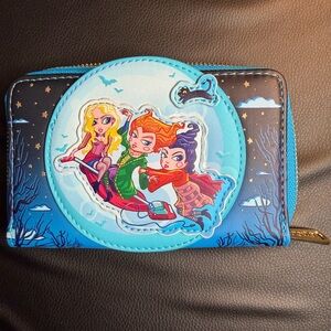 Loungefly Hocus Pocus Wallet